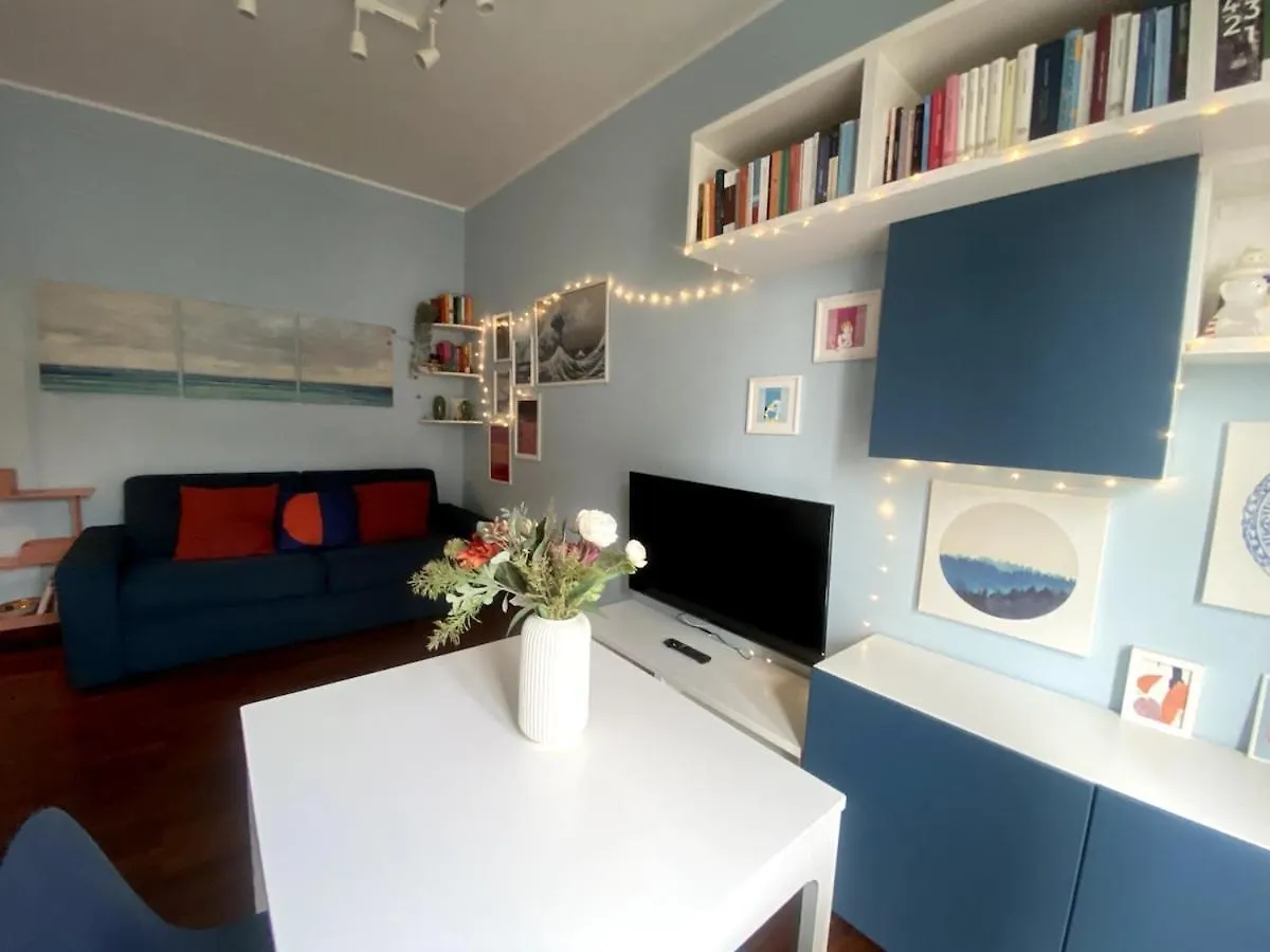 Blue Retreat M4 Milano Apartment  Milan