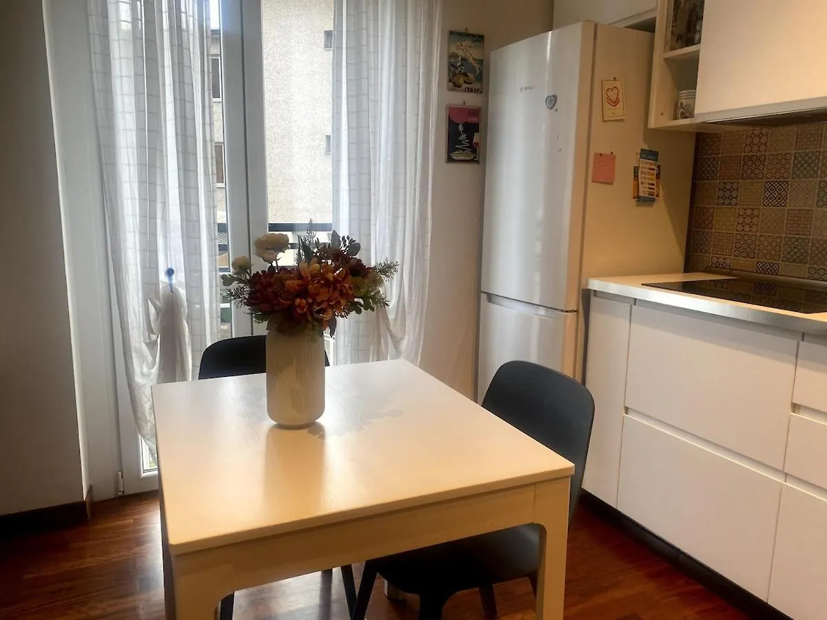Blue Retreat M4 Milano Apartment Italy
