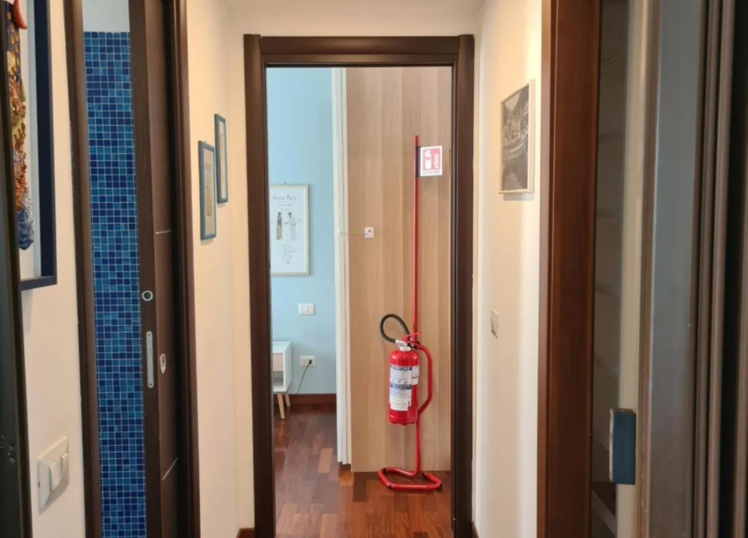 Blue Retreat M4 Milano Apartment Milan