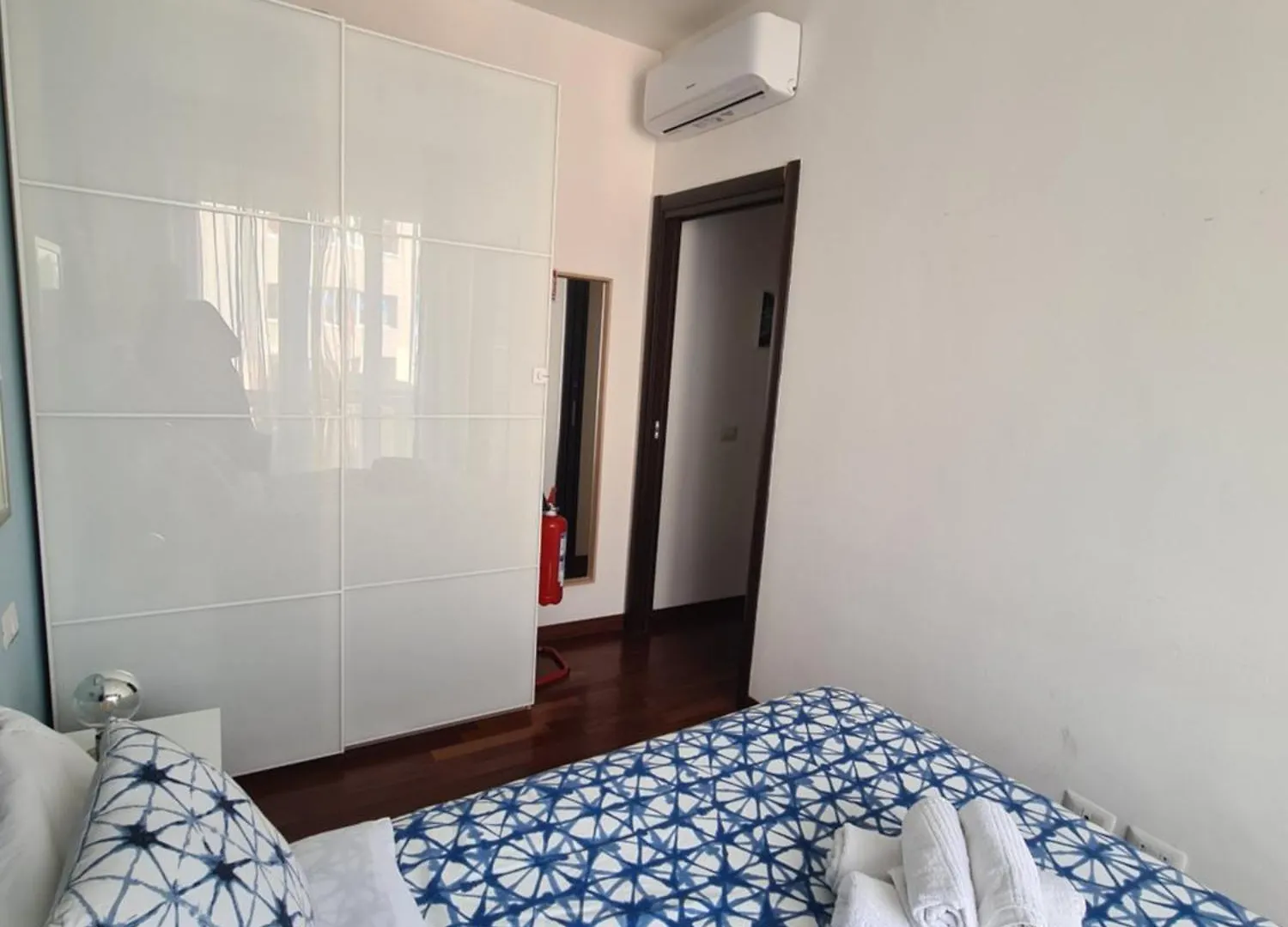 Blue Retreat M4 Milano Apartment